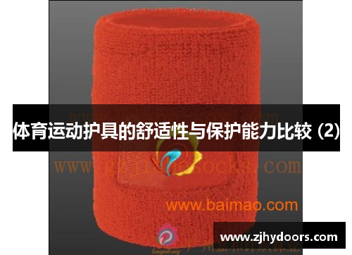 体育运动护具的舒适性与保护能力比较 (2)
